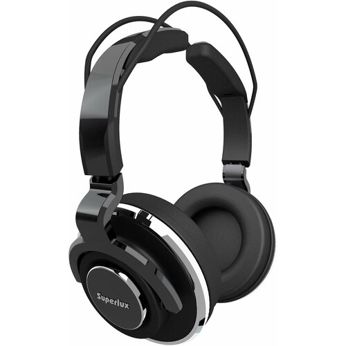 Superlux HD631 закрытые наушники для DJ 20 - 20 кГц 40 ом 101 дБ 805000₽