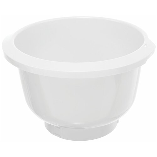 Чаша BOSCH MUZ5KR1 (00574676) для миксера, кухонного комбайна Bosch, белый держатель насадок 656301 кухонного комбайна bosch mum5