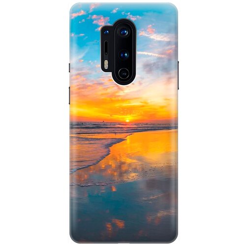 RE: PA Накладка Transparent для OnePlus 8 Pro с принтом Закат на пляже re pa накладка transparent для oneplus 8t с принтом закат на пляже