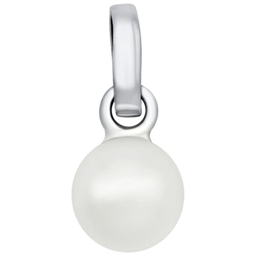 Подвеска женская серебряная на шею, серебро 925 пробы, детское ювелирное украшение Ариэль