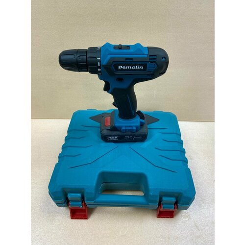 Шуруповерт demalin 21v 530000₽