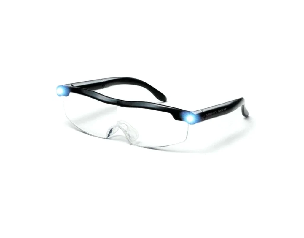 Увеличительные очки (очки-лупа)с подсветкой, Big Vision
