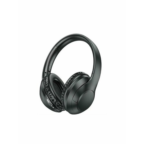фото Стереонаушники bluetooth полноразмерные borofone b023 v5.0/20ч черный