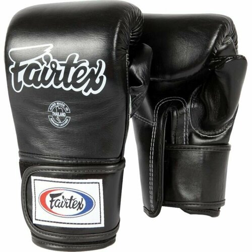 фото Снарядные перчатки fairtex tgt7 черные l