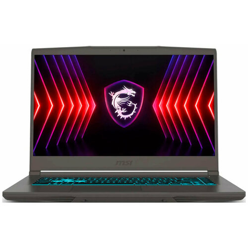 Ноутбук MSI Thin 15 B12VE-1294XRU серый 9S7-16R831-1294 10100000₽