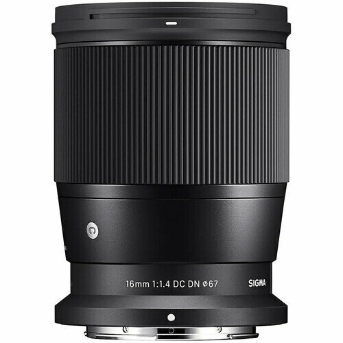 Sigma 16mm f14 DC DN Contemporary Nikon Z 5989000₽