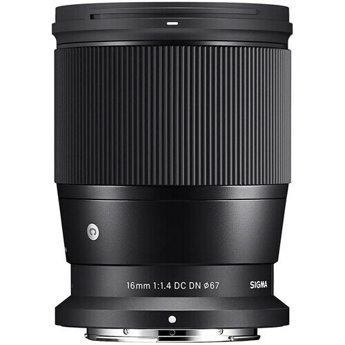 Sigma 16mm f/1.4 DC DN Contemporary Nikon Z