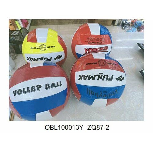 Мяч волейбольный размер 5 260 г ZQ87-2 389₽
