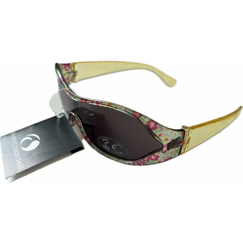 Солнцезащитные очки Franco Sordelli, желтый