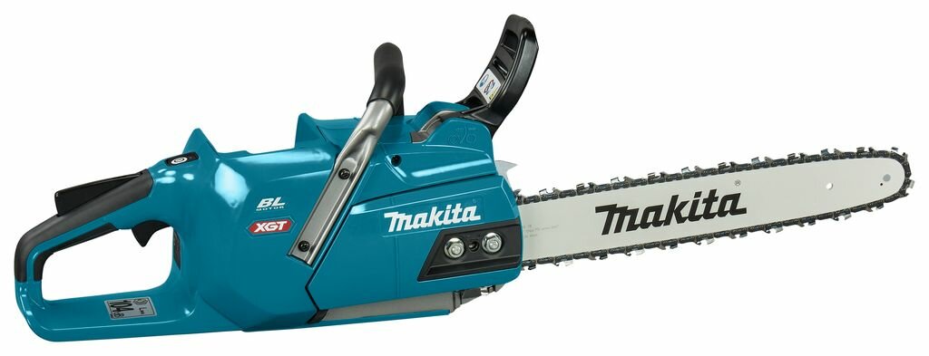 Пила цепная аккумуляторная 1600Вт - 40см XGT 40В акк без акк и з/у Makita UC012GZ