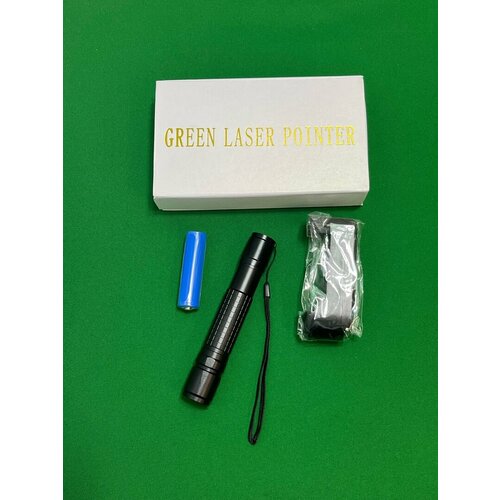 Лазерная указка Green Laser Pointer (красный луч) 1000mW