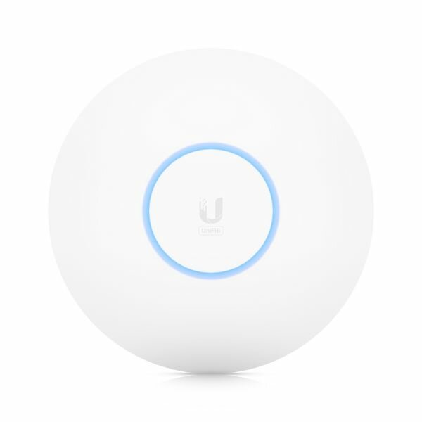 Точка доступа Ubiquiti UniFi 6 AP Pro 2.4 / 5 ГГц, 5.38 Гбит/с (U6-Pro-EU)
