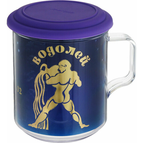 Термокружка Знаки зодиака 04л 685₽