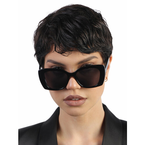 Солнцезащитные очки Pretty Mania черный 520₽