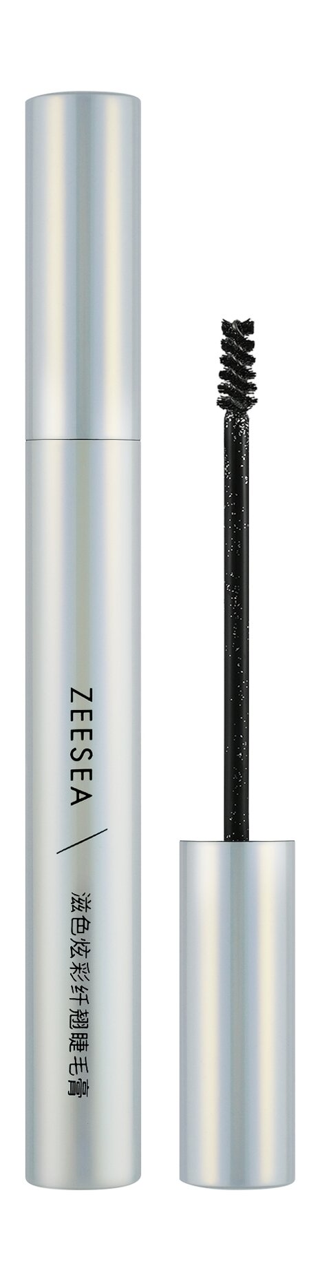 ZEESEA Тушь для ресниц Color Mascara, 4 г, Snow Diamond / Снежный бриллиант