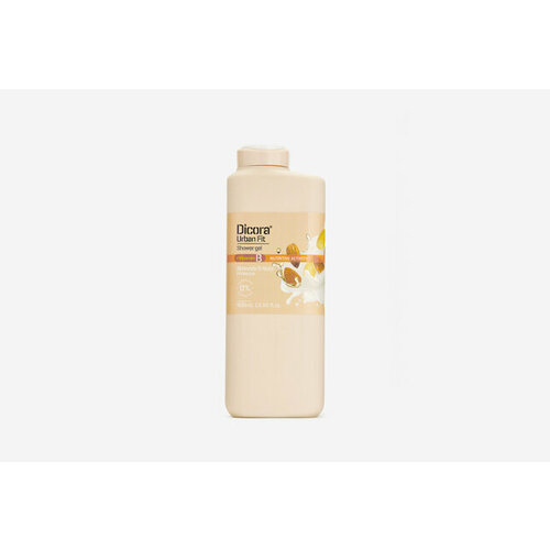 Гель для душа Миндаль и орехи 400 мл