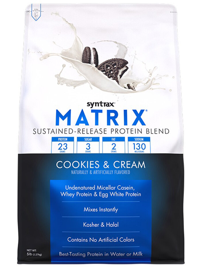   Syntrax Matrix 5.0 - 2270  (5lb), -