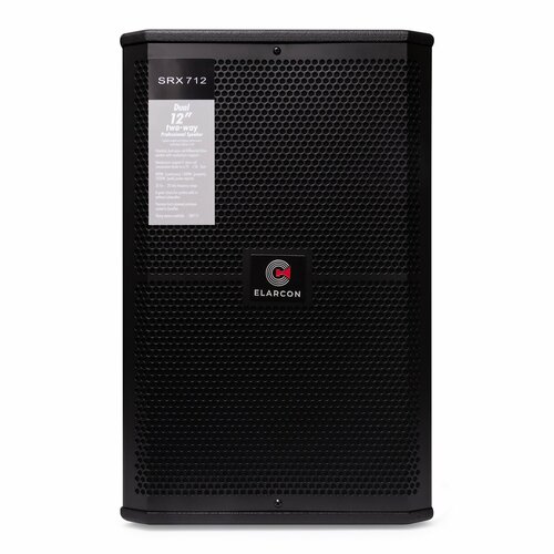 Пассивная AC Elarcon SRX 712 пассивная акустическая система turbosound dublin tcx152