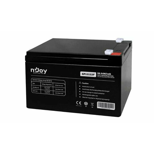 Батарея для ИБП nJoy GP12122F (BTVACATBCTI2FCN01B)