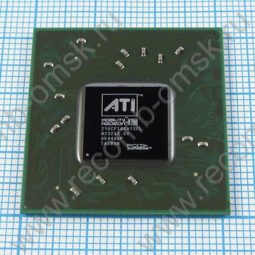 видеочип chip ati amd radeon hd3850 [215 0708003] Видеочип - 216CPIAKA13FL X700