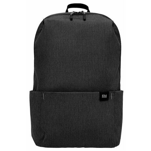 Рюкзак Xiaomi Colorful Mini Backpack 20L XBB02RM (Black) рюкзак xiaomi mi colorful mini 20l zjb4205n тёмно синий