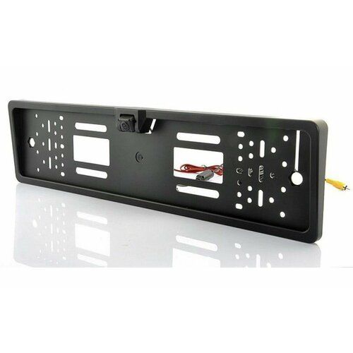 Камера заднего вида в рамке номерного знака с подстветкой Парктроник 1048₽