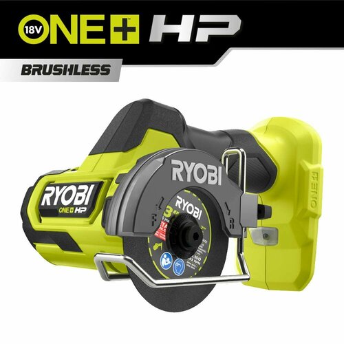 Отрезная машина Ryobi ONE HP RCT18C-0 23290₽
