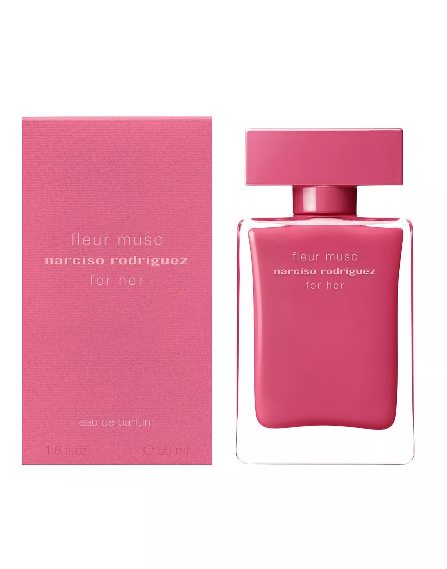 Narciso Rodriguez Fleur Musc - женская парфюмерная вода, 50 мл