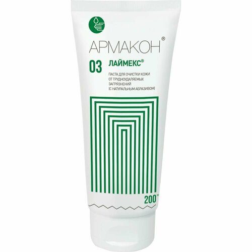 Очищающая паста от трудноудаляемых загрязнений армакон Лаймекс 920₽