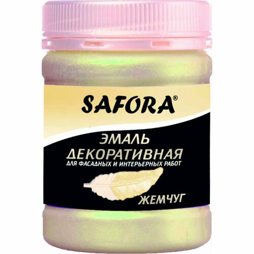Эмаль перламутровая SAFORA ЭМ104 1533₽