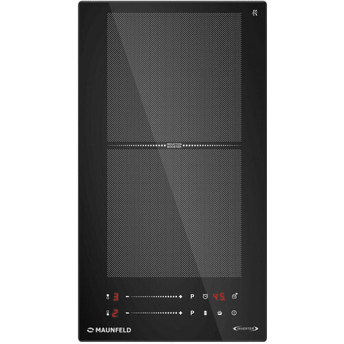 Встраиваемая индукционная варочная панель Maunfeld CVI292S2FBK Inverter 2385000₽