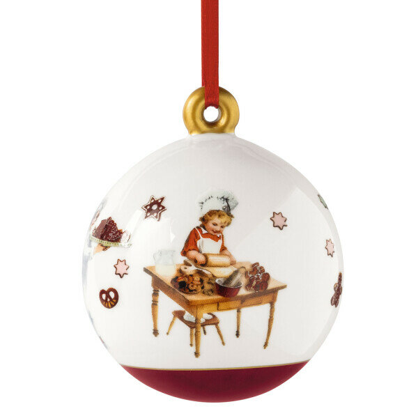 Елочное украшение Villeroy & Boch Рождественский шар (1486266872)