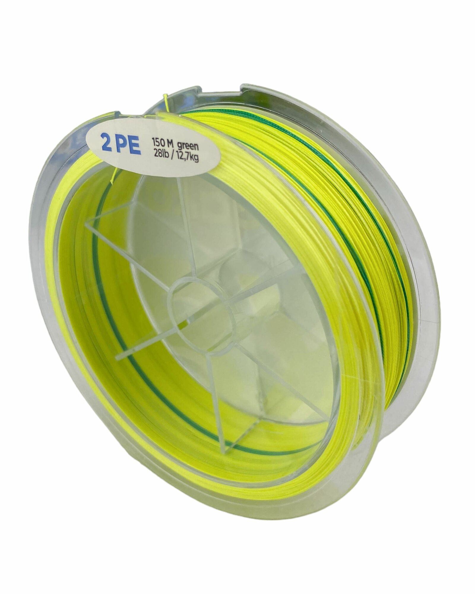 Шнур Riverzone Sakai X8 PE 2,0 150м Green — фото 1