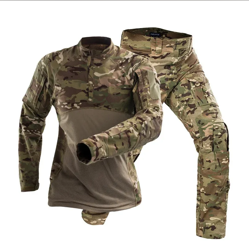 Тактический костюм COMBAT Multicam XL