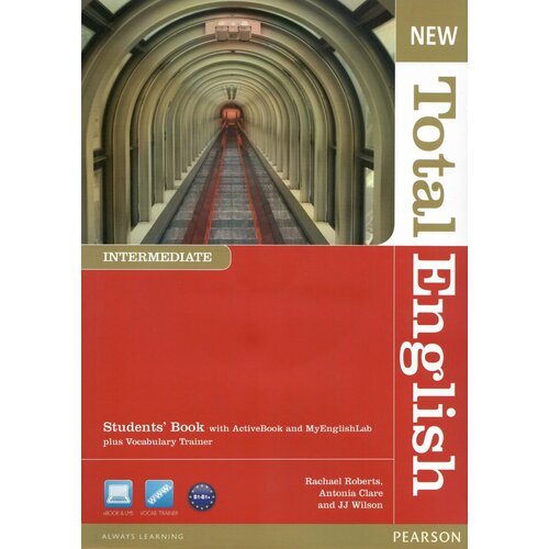 New Total English Int SB+CD