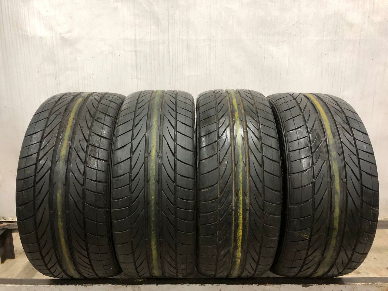 Goodyear Eagle Revspec RS-02 245/40 R17 БУ Шины Летние