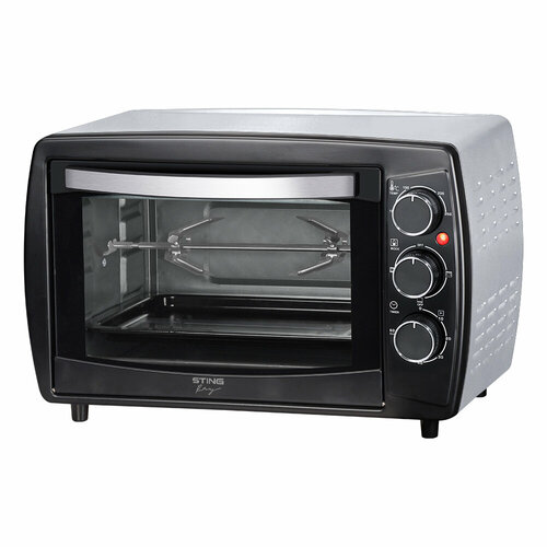 STINGRAY ST-EO114A черныйсталь духовой шкаф Мини-печь 470400₽