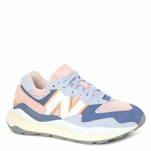 Кроссовки New Balance, размер 40, розовый