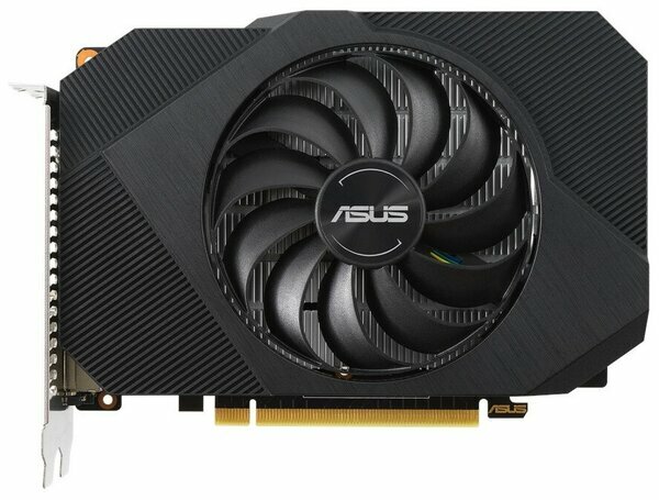 Видеокарта ASUS Phoenix GeForce GTX 1650 OC 4GB (PH-GTX1650-O4GD6-P), Retail