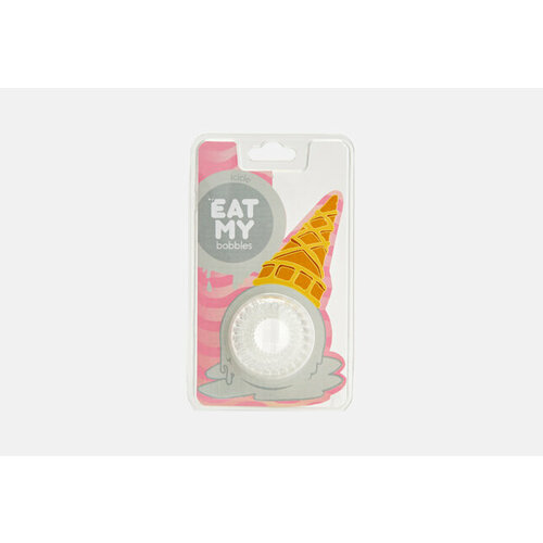 Резинка для волос в цвете, 3шт bobbles Лёд