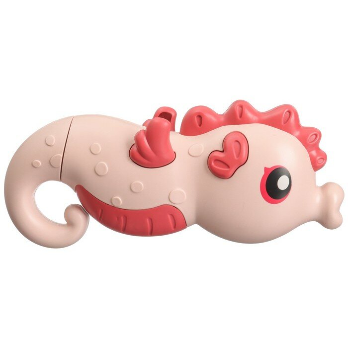 Водный пистолет «Морской конек: пистолет», 18,5 см, 1 шт, Цвет микс, Крошка Я, 9599482