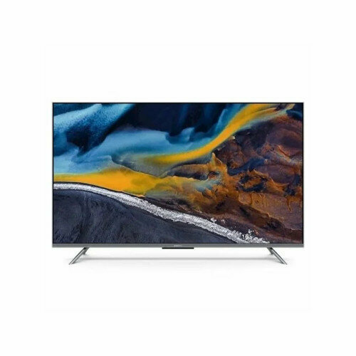 Xiaomi 55 Mi TV Q2 55 серый4K Ultra HD60HzDVB-T2DVB-S2USB 20WiFiSmart TV 5400000₽