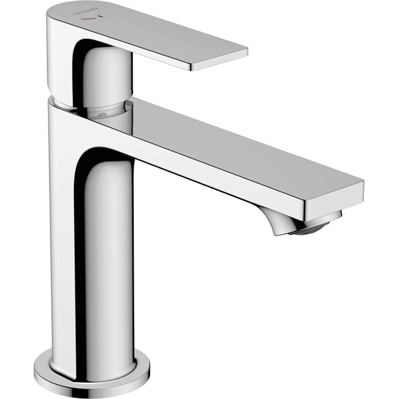 Смеситель для раковины Hansgrohe Rebris E 72560000 Хром