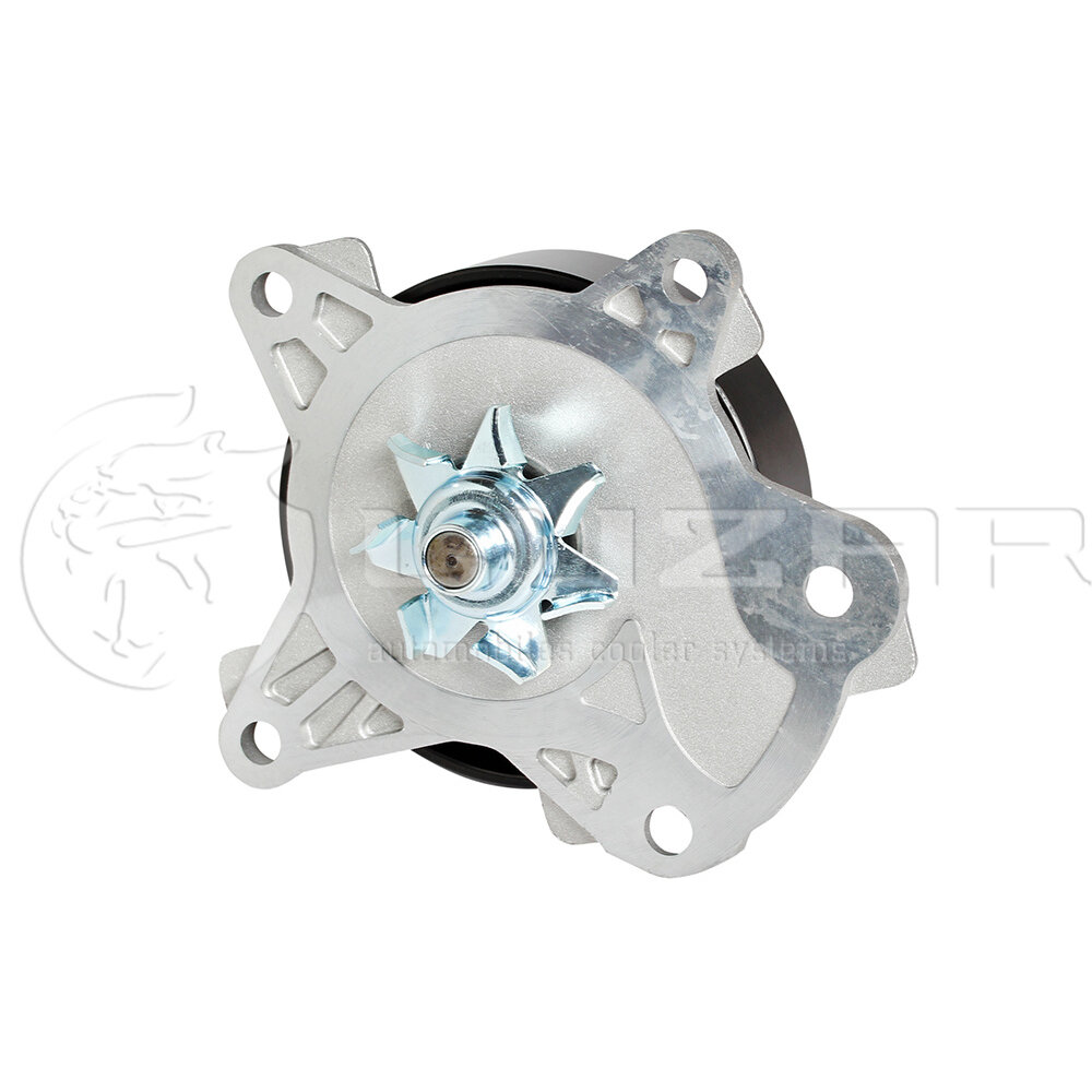 Насос водяной для автомобилей Toyota Corolla/Auris/RAV 4 (06-) 1.6i/1.8i/2.0i [ZR] LUZAR - фото №9