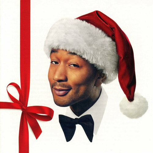 AudioCD John Legend. A Legendary Christmas: Deluxe Edition (CD, Deluxe Edition)