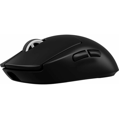 фото Мышь logitech g pro x superlight 2 wireless gaming черная (910-006630)
