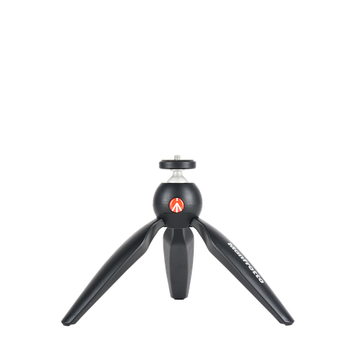 Штатив Manfrotto MTPIXIMII-B Pixi Mini Tripod черный (Made in Italy) штатив manfrotto pixi xtreme с адаптером для gopro