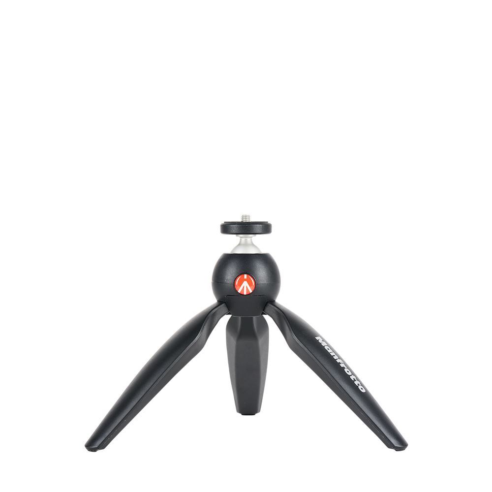 Штатив Manfrotto MTPIXIMII-B Pixi Mini Tripod черный (Made in Italy)