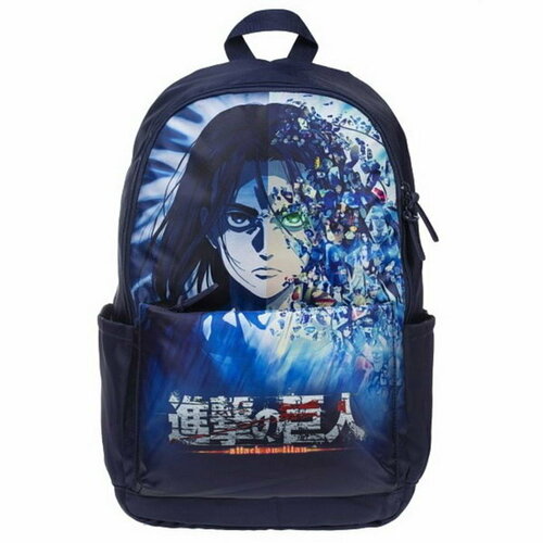 Рюкзак молодежный 45 x 32 x 15 см, эргономичная спинка, Hatber Urban 