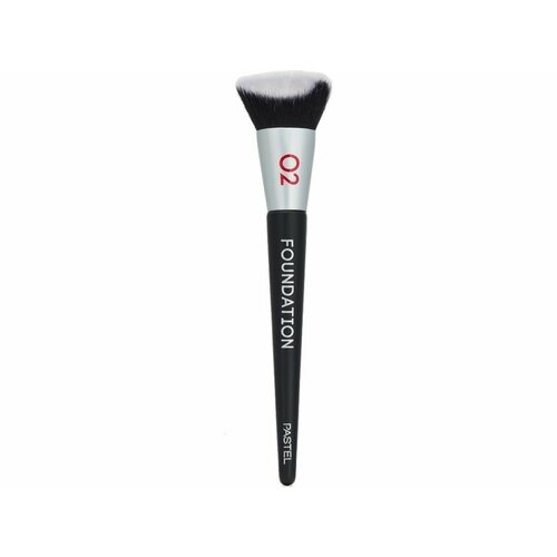 Кисть для тональной основы Pastel Cosmetics Foundation Brush 02